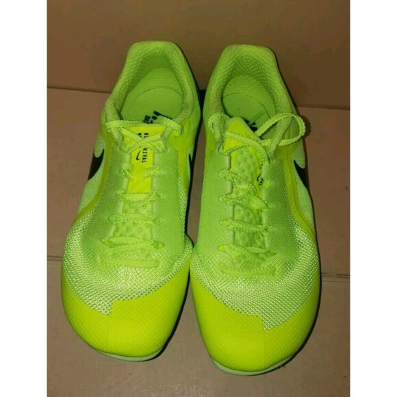 Nike Rival Multi Track & Field Multi-Event Shoes Volt Men\'s 5 = Women\'s 6.5 NEW main image 11